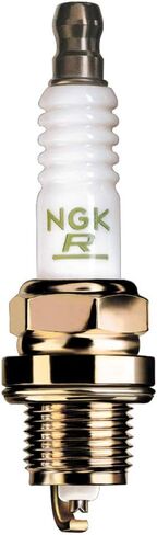 NGK 7548 V-Power Spark Plug - BR9EYA، عبوة واحدة in Saudi Arabia