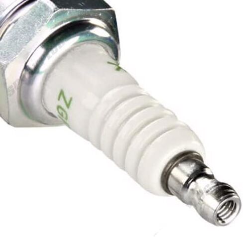 NGK 7548 V-Power Spark Plug - BR9EYA، عبوة واحدة in Saudi Arabia