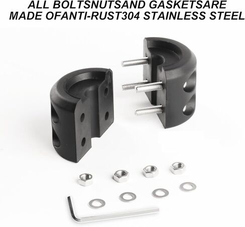 سدادة خطاف كابل الونش، سدادة رافعة مطاطية، سدادة كابل الونش تحمي سدادة خطاف سحب حبل الونش الصناعي، موفر خط كابل الونش للشاحنات ATV UTV SUVs in Kuwait