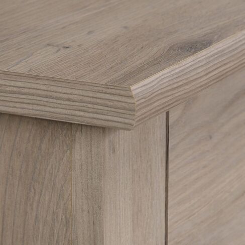 Sauder Miscellaneous Office Lateral File, L: 32.05" x W: 21.97" x H: 29.01", Laurel Oak Finish in Saudi Arabia