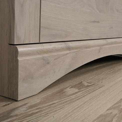 Sauder Miscellaneous Office Lateral File, L: 32.05" x W: 21.97" x H: 29.01", Laurel Oak Finish in Saudi Arabia