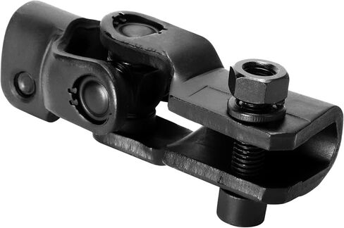 Roykaw Golf Cart Steering Yoke Assembly for EZGO RXV 2008-up Gas&Electric Golf Cart, Universal Joint, OEM#604613 in Saudi Arabia