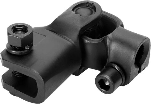 Roykaw Golf Cart Steering Yoke Assembly for EZGO RXV 2008-up Gas&Electric Golf Cart, Universal Joint, OEM#604613 in Saudi Arabia