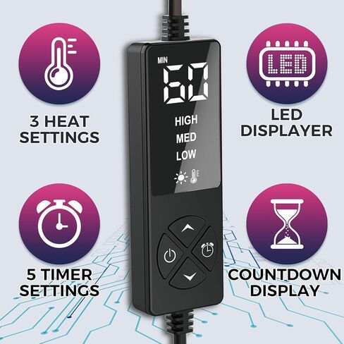 قناع تخفيف ضغط الجيوب الأنفية الساخن من كريتريل، وسادة تدفئة الجيوب الأنفية للوجه، قناع الصداع النصفي لتخفيف الصداع in Kuwait