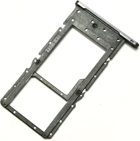 Galaxy Tab A7 Lite T225 Dual SIM Card Tray Replacement T220 Sim Card Holder for Samsung Galaxy Tab A7 Lite 8.7" 2021 SM-T225 T225N T227 Sim Card Tray Slot Holder Repair Part Gray in Saudi Arabia
