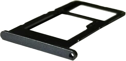 Galaxy Tab A7 Lite T225 Dual SIM Card Tray Replacement T220 Sim Card Holder for Samsung Galaxy Tab A7 Lite 8.7" 2021 SM-T225 T225N T227 Sim Card Tray Slot Holder Repair Part Gray in Saudi Arabia