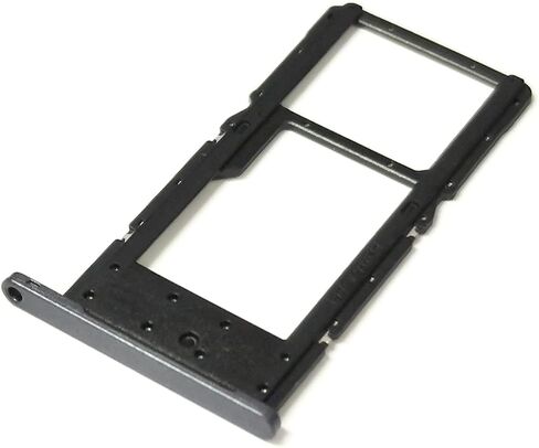 Galaxy Tab A7 Lite T225 Dual SIM Card Tray Replacement T220 Sim Card Holder for Samsung Galaxy Tab A7 Lite 8.7" 2021 SM-T225 T225N T227 Sim Card Tray Slot Holder Repair Part Gray in Saudi Arabia