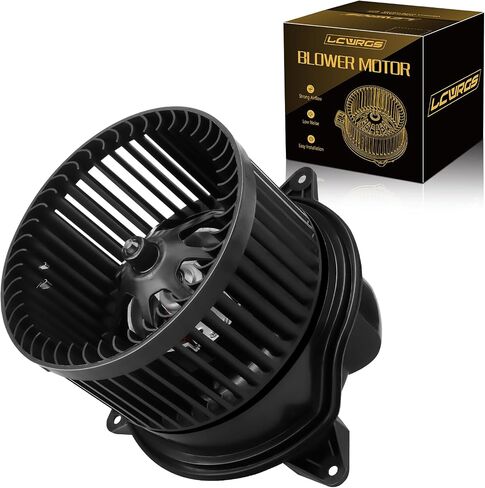 محرك منفاخ HVAC يناسب Ford Focus 2000 2001 2002 2003 2004 2005 2006 2007، 2010-2013 Ford Transit Connect AC سخان منفاخ مروحة المحرك يستبدل # 700105، YS4Z 19805 AB in Saudi Arabia