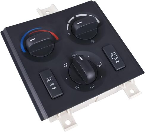 لوحة وحدة التحكم في المناخ A/C تناسب فولفو FH12 FH16 FM9 FM10 FM12 VNL يستبدل 22130984 22130990 22130711 22130723 20508582 21318121 in Kuwait