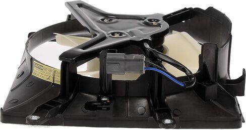 Dorman 620-220 A/C Condenser Fan Assembly Compatible with Select Honda Models,Black in Saudi Arabia