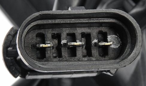 مجموعة مروحة تبريد المحرك Dorman 621-102 متوافقة مع موديلات مختارة من كاديلاك / شيفروليه، أسود in Saudi Arabia