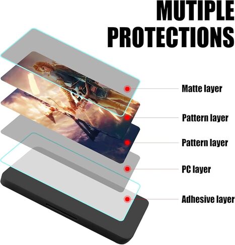 حافظة بطاقات الألعاب لجهاز نينتندو سويتش، حامل بطاقات ألعاب سويتش ثلاثي الأبعاد، صندوق تخزين بطاقات ألعاب سويتش، منظم بطاقات ألعاب سويتش ذو سعة كبيرة، 24 فتحة (B-1) in Kuwait