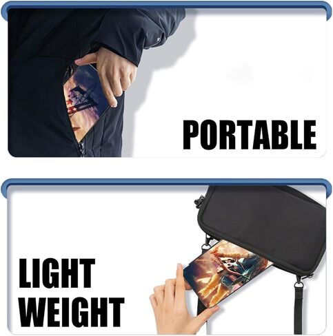 حافظة بطاقات الألعاب لجهاز نينتندو سويتش، حامل بطاقات ألعاب سويتش ثلاثي الأبعاد، صندوق تخزين بطاقات ألعاب سويتش، منظم بطاقات ألعاب سويتش ذو سعة كبيرة، 24 فتحة (B-1) in Kuwait