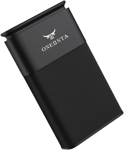 ONEONTA Storage Carrying Case with Magic Function - Plastic Hard Holder Case - Small Travel Money Box for Protective Small Items in Saudi Arabia