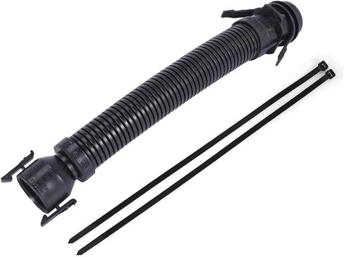 13717803842/13717810772 Air Filter Intake Breather Pipe fit for BMW 1 3 4 5 6 7 SERIES N47 N57,Series E81 E82 E87 E88 3 Series E90 E91 E92 E93 4 Series F32 F33 F36 in Saudi Arabia
