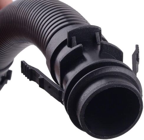 13717803842/13717810772 Air Filter Intake Breather Pipe fit for BMW 1 3 4 5 6 7 SERIES N47 N57,Series E81 E82 E87 E88 3 Series E90 E91 E92 E93 4 Series F32 F33 F36 in Saudi Arabia