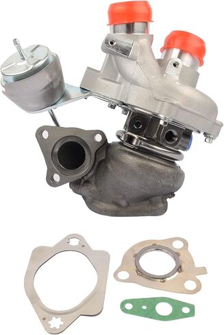 Left Turbo Turbocharger 53039880469 Replacement for Ford F150 Expedition Navigator 2015 3.5L 272KW 365HP#DL3E6C879AF GELUOXI in Saudi Arabia