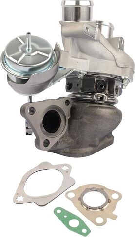 Left Turbo Turbocharger 53039880469 Replacement for Ford F150 Expedition Navigator 2015 3.5L 272KW 365HP#DL3E6C879AF GELUOXI in Saudi Arabia