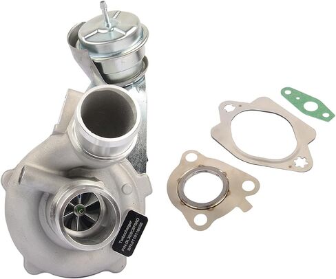 Left Turbo Turbocharger 53039880469 Replacement for Ford F150 Expedition Navigator 2015 3.5L 272KW 365HP#DL3E6C879AF GELUOXI in Saudi Arabia
