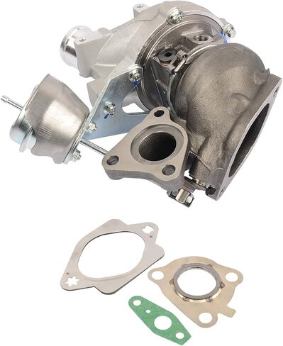Left Turbo Turbocharger 53039880469 Replacement for Ford F150 Expedition Navigator 2015 3.5L 272KW 365HP#DL3E6C879AF GELUOXI in Saudi Arabia