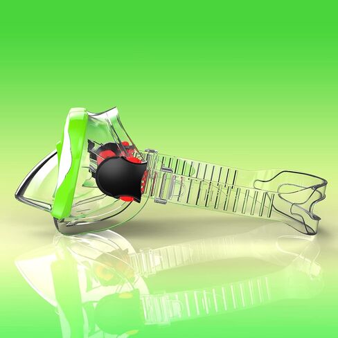 نظارات سباحة للأطفال من Findway، نظارات سباحة مضادة للتسرب للأطفال مع غطاء للأنف، نظارات سباحة للحماية من الأشعة فوق البنفسجية للأطفال من سن 4 إلى 16 عامًا للأولاد والبنات in Kuwait