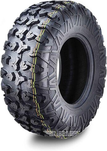 Free Country Set 2 Premium ATV/UTV Tires 24x8-12 24x8x12 8PR w/Scuff Guard in Kuwait