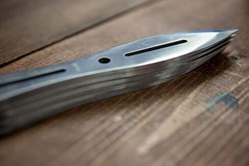 Smith & Wesson Bullseye Throwing Products with Full Tang Stainless Steel Design and Protective Nylon Sheaths for Recreation and Competition in Kuwait