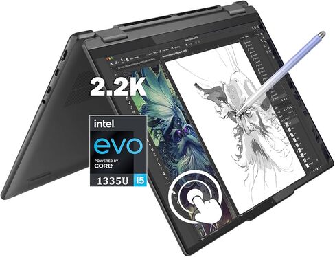 Lenovo ThinkBook 14 G4 IAP 21DH0075US كمبيوتر محمول بشاشة لمس 14 بوصة - Full HD - 1920 x 1080 - Intel Core i5 12th Gen i5-1240P - إجمالي ذاكرة الوصول العشوائي 16 جيجابايت - 512 جيجابايت SSD in Kuwait