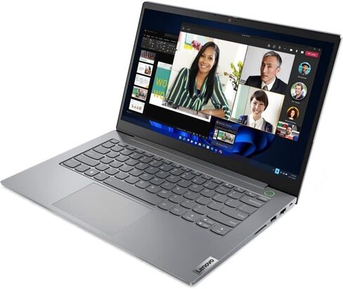 Lenovo ThinkBook 14 G4 IAP 21DH0075US 14" Touchscreen Notebook - Full HD - 1920 x 1080 - Intel Core i5 12th Gen i5-1240P - 16 GB Total RAM - 512 GB SSD in Saudi Arabia