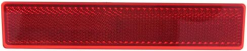 For Honda Pilot Rear Bumper Reflector 2006 2007 2008 Passenger Side DOT Certified For HO1185102 | 33505-S9V-A11 in Saudi Arabia