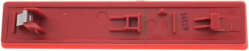 For Honda Pilot Rear Bumper Reflector 2006 2007 2008 Passenger Side DOT Certified For HO1185102 | 33505-S9V-A11 in Saudi Arabia