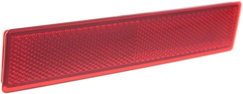 For Honda Pilot Rear Bumper Reflector 2006 2007 2008 Passenger Side DOT Certified For HO1185102 | 33505-S9V-A11 in Saudi Arabia