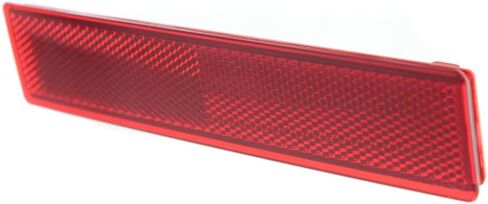 For Honda Pilot Rear Bumper Reflector 2006 2007 2008 Passenger Side DOT Certified For HO1185102 | 33505-S9V-A11 in Saudi Arabia