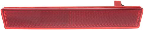 For Honda Pilot Rear Bumper Reflector 2006 2007 2008 Passenger Side DOT Certified For HO1185102 | 33505-S9V-A11 in Saudi Arabia