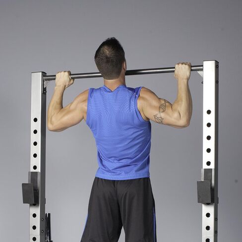 CAP Barbell FM-8000F Deluxe Power Rack Color Series in Saudi Arabia