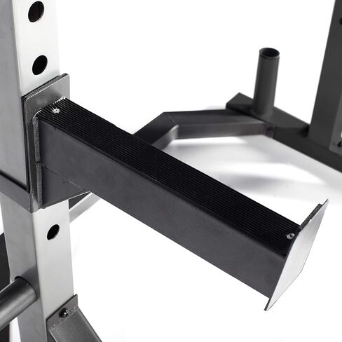 CAP Barbell FM-8000F Deluxe Power Rack Color Series in Saudi Arabia