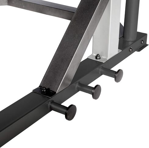 CAP Barbell FM-8000F Deluxe Power Rack Color Series in Saudi Arabia