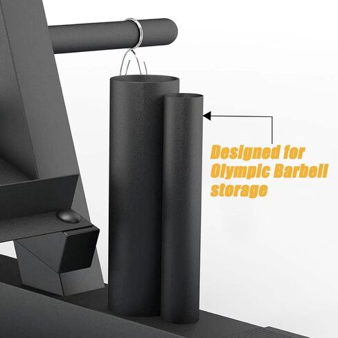 حامل حامل الدمبل ثلاثي الطبقات لصالة الألعاب الرياضية المنزلية، رفوف فولاذية لتخزين الأوزان الحرة للدمبل، وألواح الوزن، والحديد، بسعة وزن 1200 رطل in Kuwait