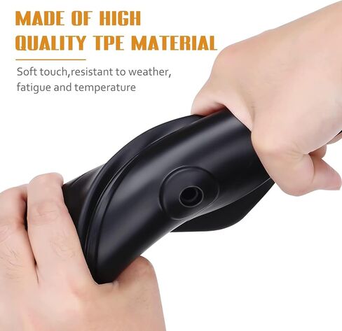 اللوحات الطينية لطراز Tesla Y - مجموعة من 4 قطع، واقيات رذاذ السيارة لعام 2020-2023 Tesla Model Y، سهلة التركيب وواقي الطين لحماية ممتازة، أسود غير لامع أنيق in Kuwait