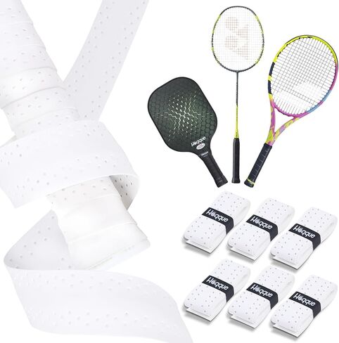 شريط قبضة احترافي لمضرب كرة الريشة للتنس، مسامي، سريع الجفاف in Kuwait