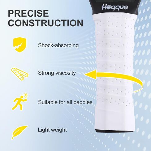 شريط قبضة احترافي لمضرب كرة الريشة للتنس، مسامي، سريع الجفاف in Kuwait