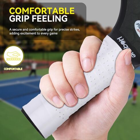 شريط قبضة احترافي لمضرب كرة الريشة للتنس، مسامي، سريع الجفاف in Kuwait