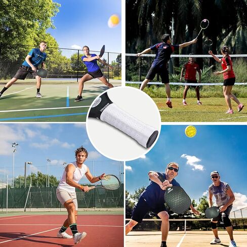 شريط قبضة احترافي لمضرب كرة الريشة للتنس، مسامي، سريع الجفاف in Kuwait