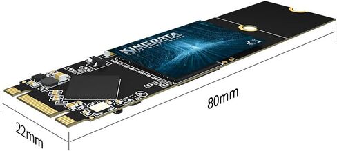 SSD M.2 2280 64GB Ngff Internal Solid State Drive High-Performance Hard Drive for Desktop Laptop SATA III 6Gb/s (64GB, M.2 2280) in Saudi Arabia