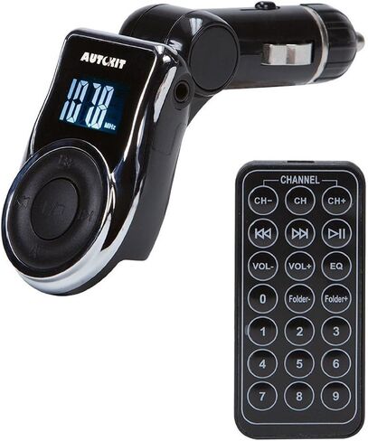 Sondpex FM Transmitter and MP3/WMA Player (PMT302) in Saudi Arabia