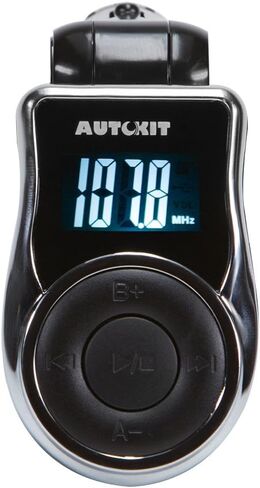 Sondpex FM Transmitter and MP3/WMA Player (PMT302) in Saudi Arabia