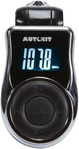 Sondpex FM Transmitter and MP3/WMA Player (PMT302) in Saudi Arabia