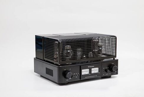 Willsenton R800i 300B 805 أنبوب أحادي الطرف من الفئة A مضخم صوت ومضخم طاقة مدمج مع مدخل XLR متوازن in Kuwait