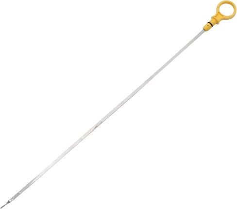 No.BR3Z-6750-A/Engine/Oil Dipstick for Ford F-150 2011-2014 for Mustang 2011-2014 / Oil Level Dipstick/Durable/Metal / 1 Pc/Silver Tone in Saudi Arabia