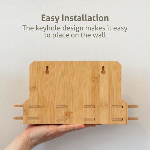 حافظة عرض أقلام الجولف | ديكور الجولف | عرض حامل أقلام الجولف من الخيزران | عرض المجموعة المفضلة من تيشيرت الجولف أو أقلام الرصاص | العرض يحمل 25 قلم رصاص أو تيشيرت | هدايا الجولف للرجال والنساء in Kuwait